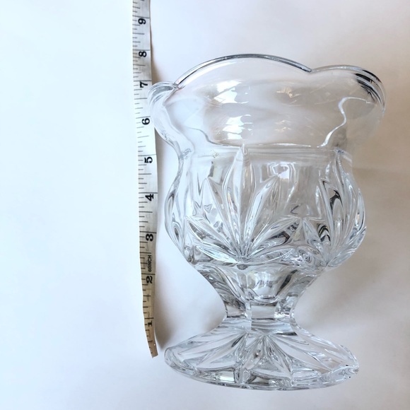 Large Crystal Candleholder - Picture 8 of 11